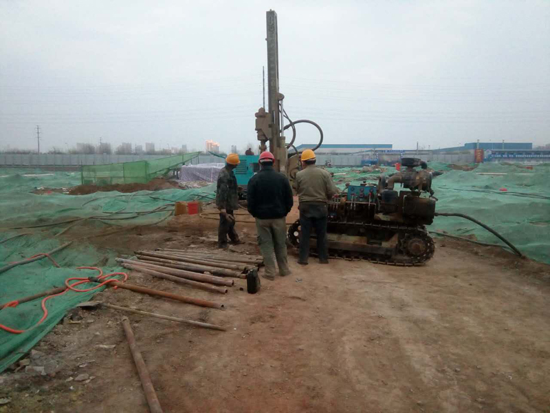 定西水泥注浆地基是什么？地基注浆加固注意事项一看便知
