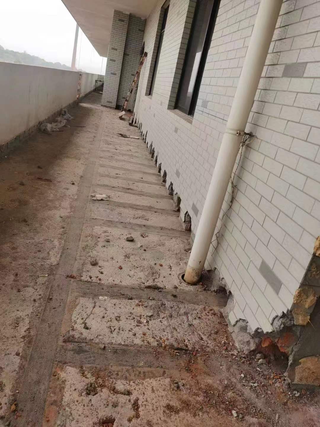 定西老房加固如何做好加固工作?